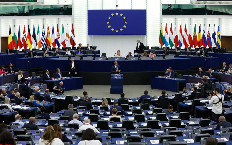 EU must prevent precedents, Greek PM tells MEPs in tacit reference to Turkey