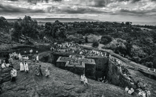 A visual escape to the rock-hewn churches of Ethiopia