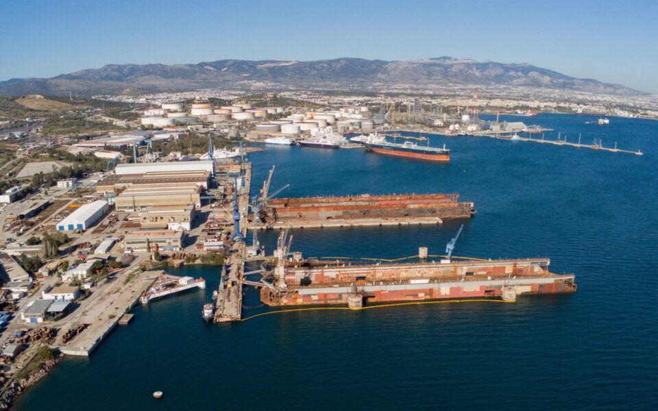 Elefsis Shipyards close to streamlining deal validation