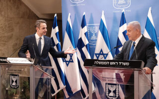 PM speaks with Netanyahu about regional developments
