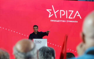 Tsipras confident ‘political change has already started’