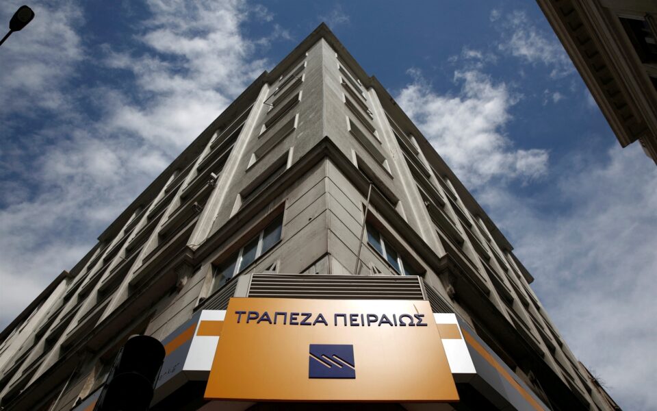 Piraeus Bank posts higher Q1 profit on strong net interest income