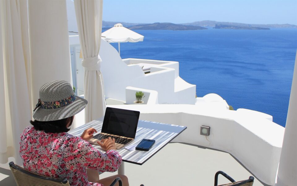 EU countries compete to attract, retain digital nomads