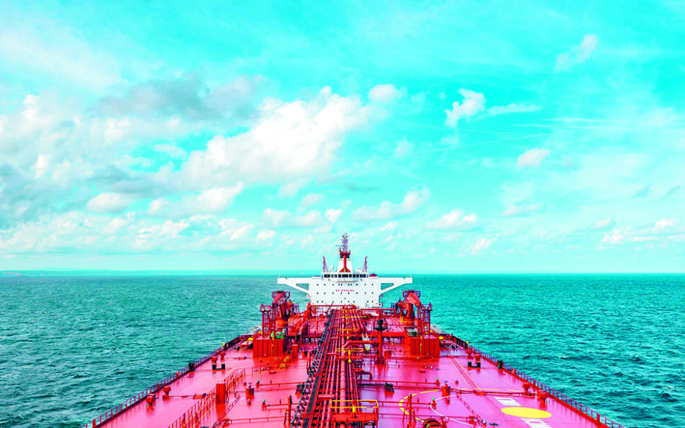 Greece-flagged vessel chartered to load Venezuelan crude oil