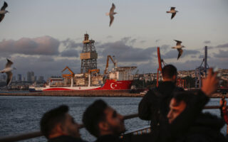 Greece bracing for Turkish drilling announcements