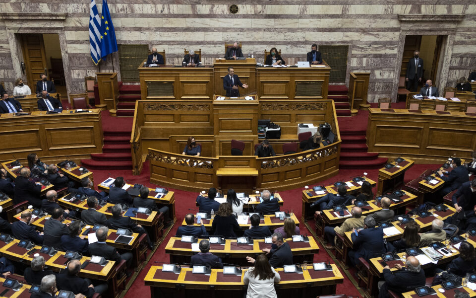 The wiretapping case and Greece’s image abroad