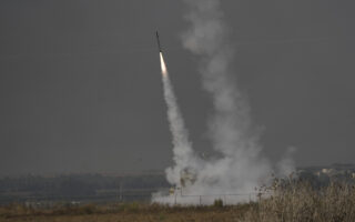 Cyprus goes light on Israel’s Iron Dome