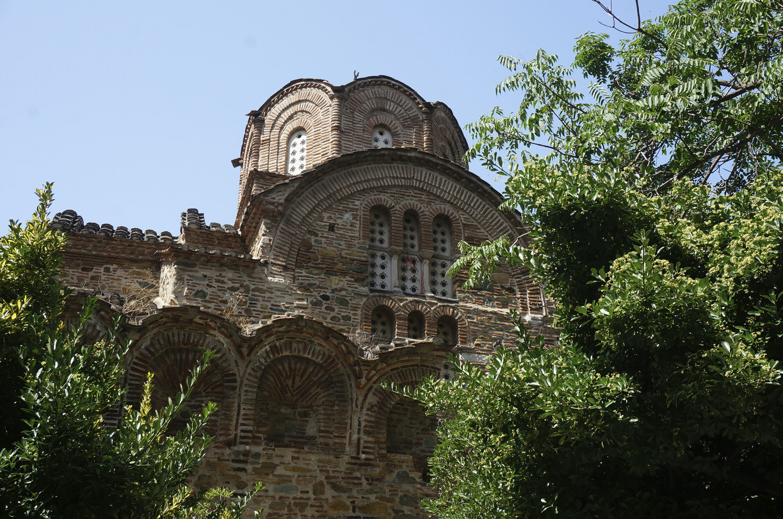 wandering in byzantine thessaloniki