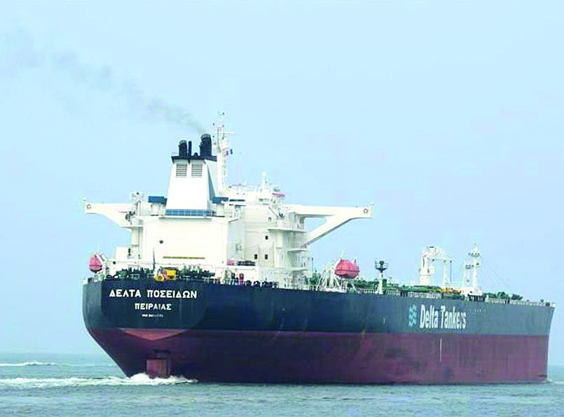 Seafarers union: Iran to release crew of two seized Greek tankers