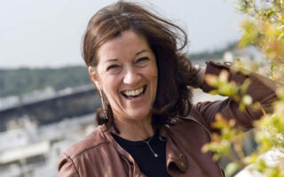 How Greece keeps inspiring Victoria Hislop to weave her magic