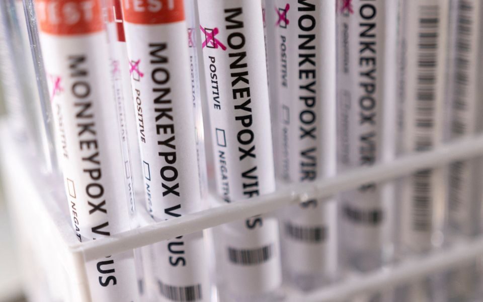 EU backs changing monkeypox vaccine injection method to boost supply
