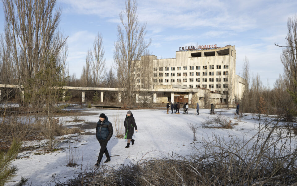 For Chernobyl survivors, new Ukraine nuclear risk stirs dread