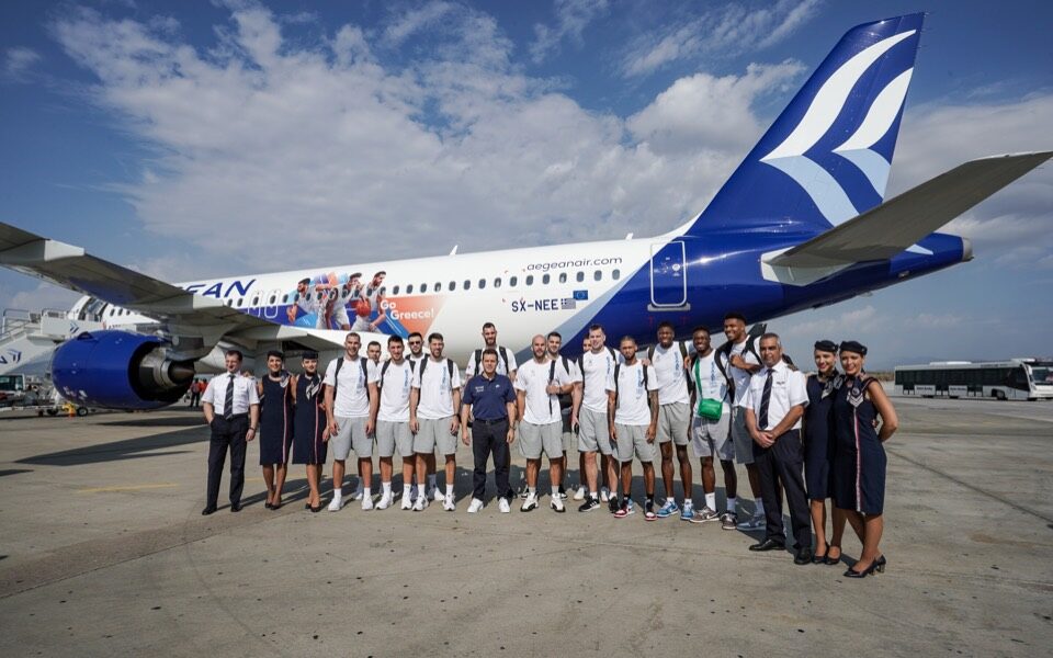 Greece heads to Milan for EuroBasket championship