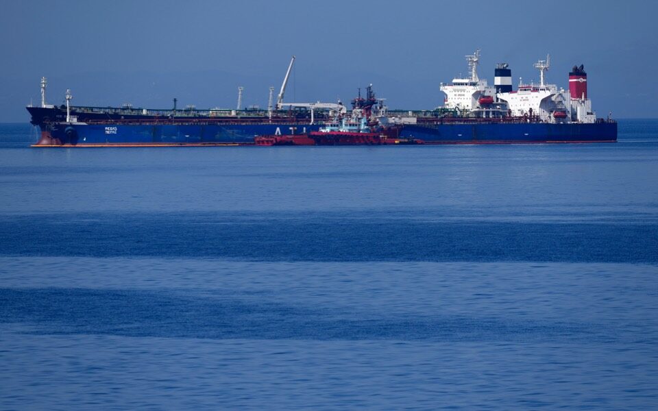 Iran driving hard bargain for release of Greek tankers