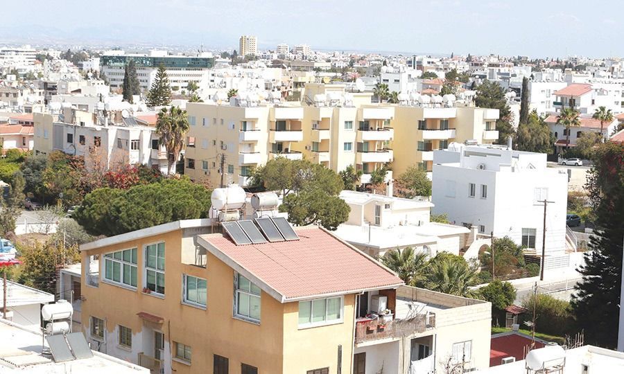 Cyprus construction declines