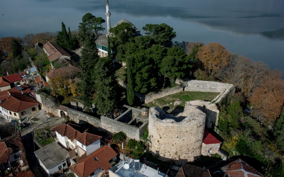 Ioannina Castle now open to all