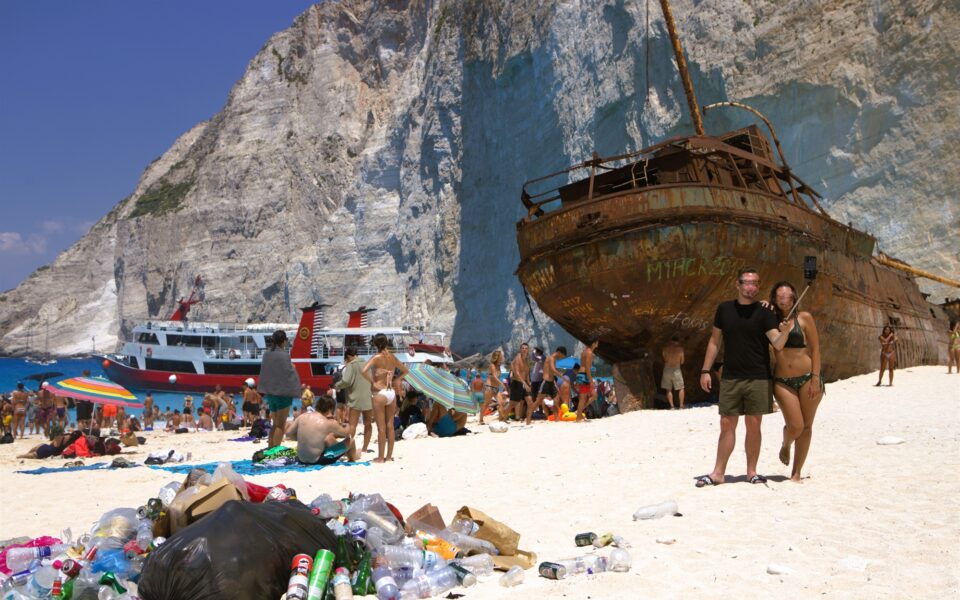 Popular Zakynthos beach to remain closed for a second summer