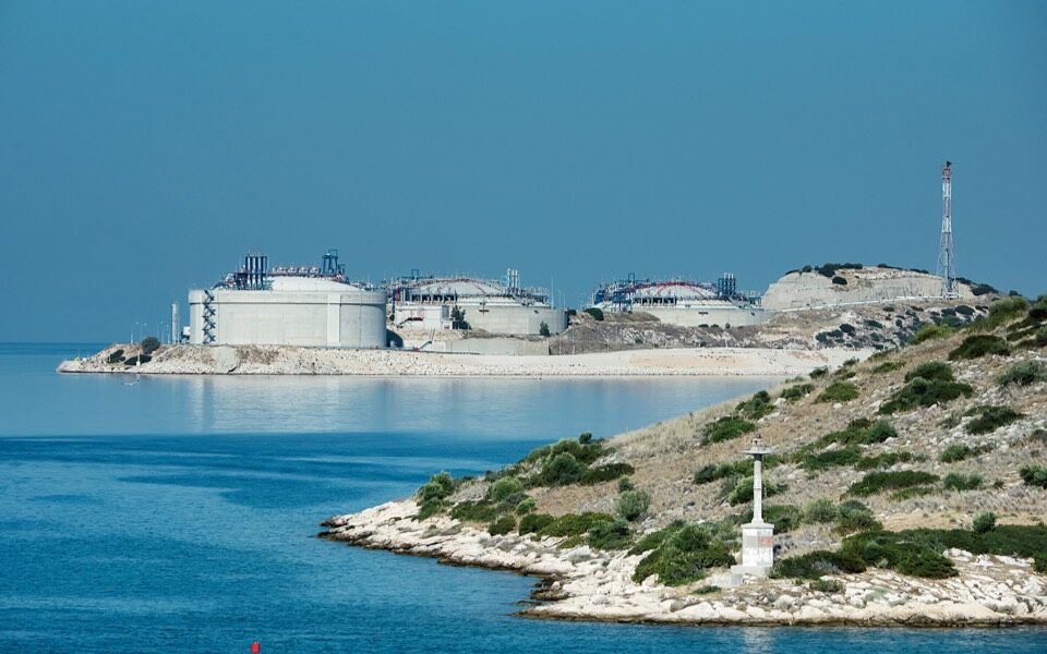 Doubts over new LNG projects