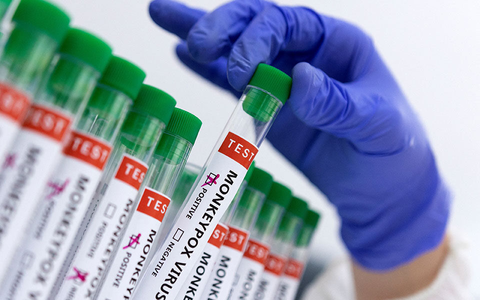Monkeypox cases hit 54 in Greece