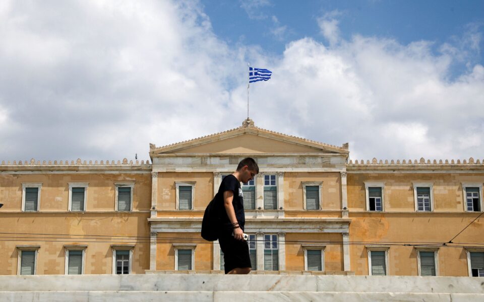 Greece entering pre-election period