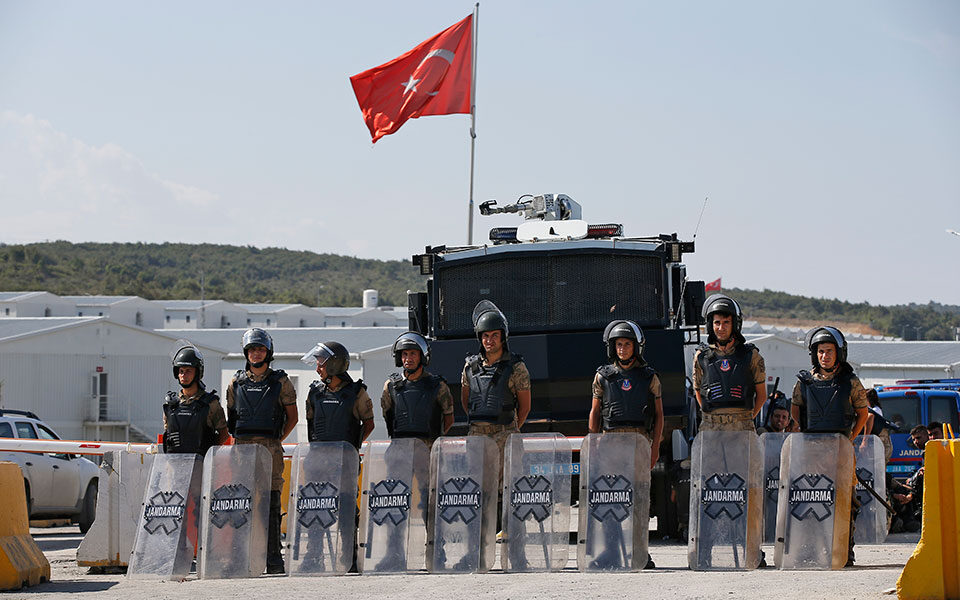 Greek journalist barred from entering Turkey