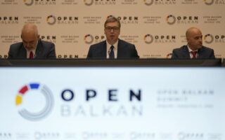 Serbia, Albania, North Macedonia agree to share surplus energy, food