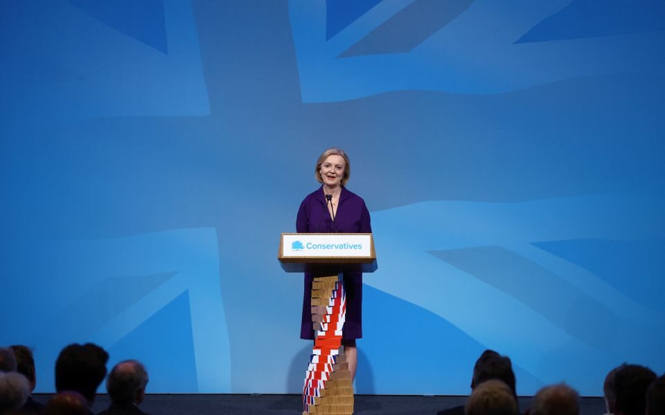 Foreign Ministry congratulates next British prime minister Liz Truss