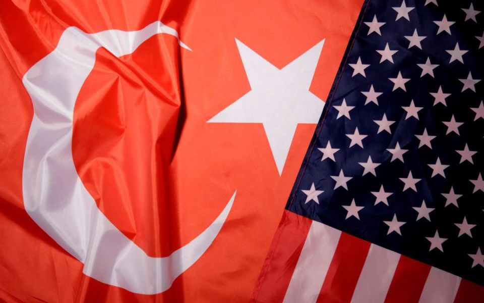 Turkey, US in contact over Erdogan-Biden meeting: Turkish official