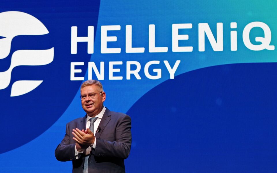 Helleniq seeking ‘clean solutions’ on Greek gas company stake