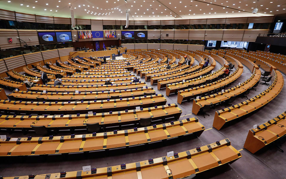 Greek journalists heard by European Parliament committee probing spyware