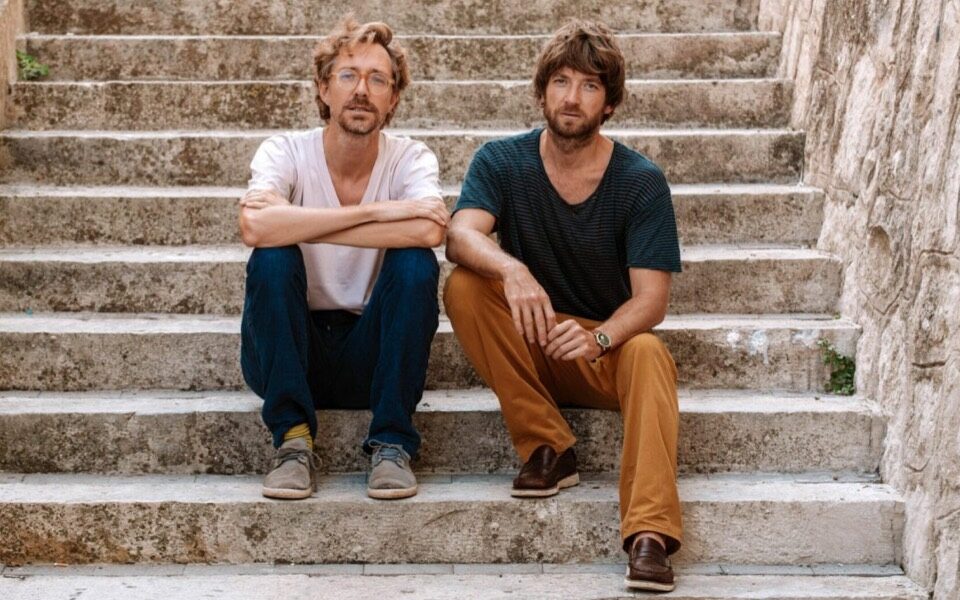 Kings of Convenience | Athens | September 20