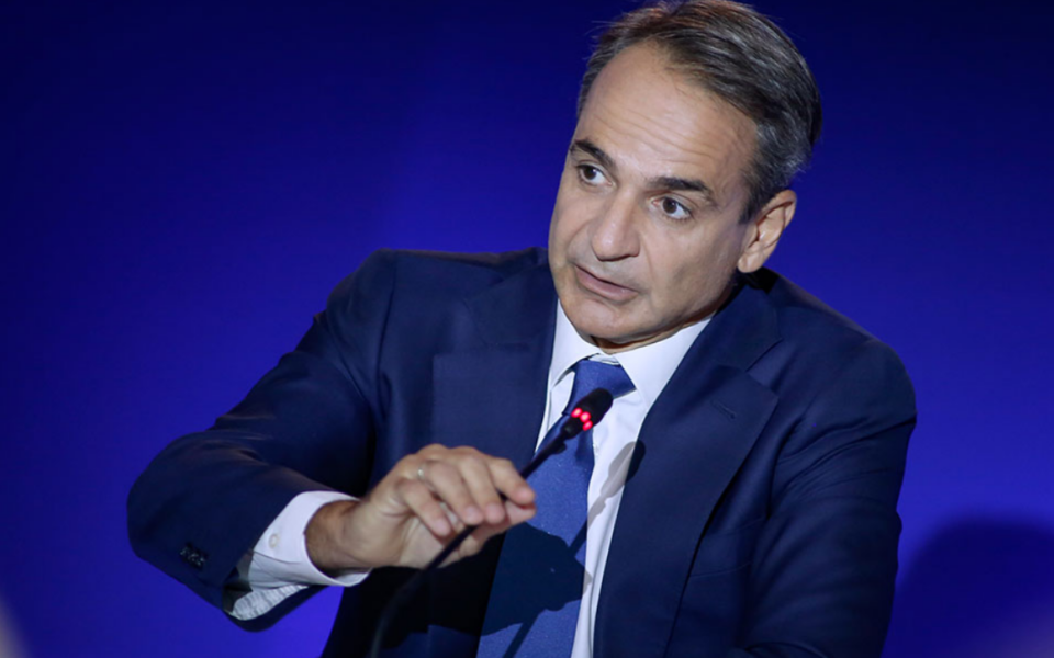 Mitsotakis: ‘No one will bully Greece’