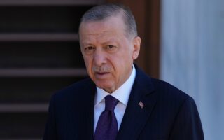 Erdogan slams Greece, warns US about F-16s