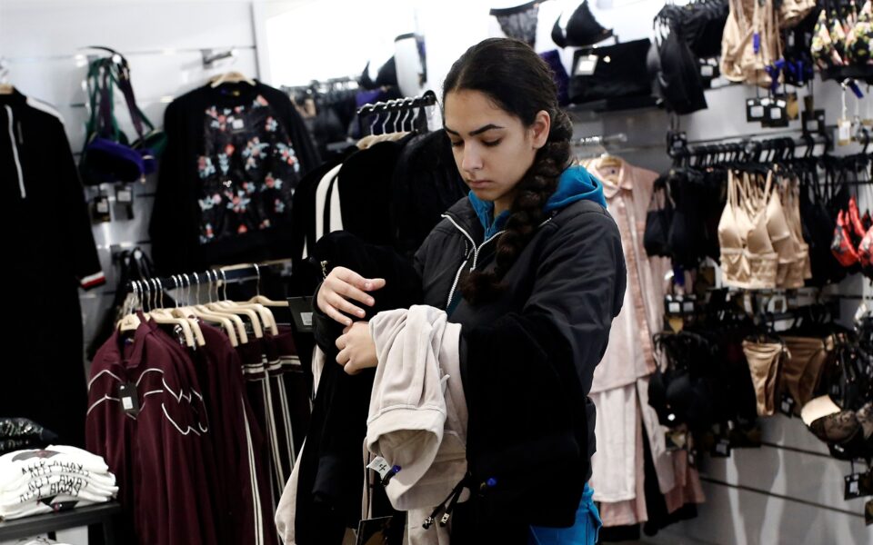 Inflation has hurt apparel enterprises