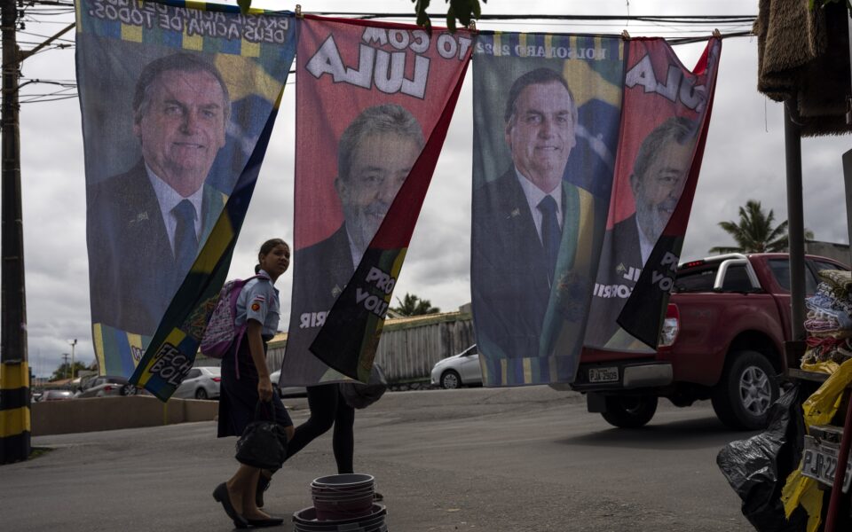 The threat to Brazil’s democracy