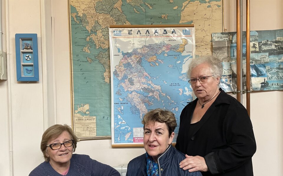 Former Tenedos residents reminisce half a century after leaving