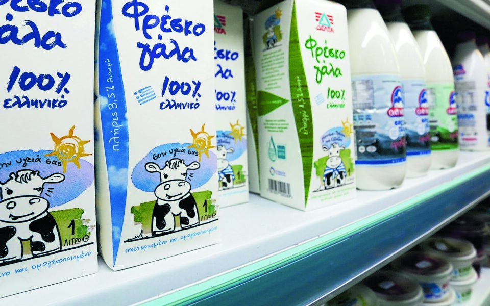Dairy industries choose to expand to survive