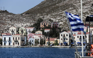 Sakellaropoulou to visit Halki, Rhodes, Kastellorizo on Sept. 11-13