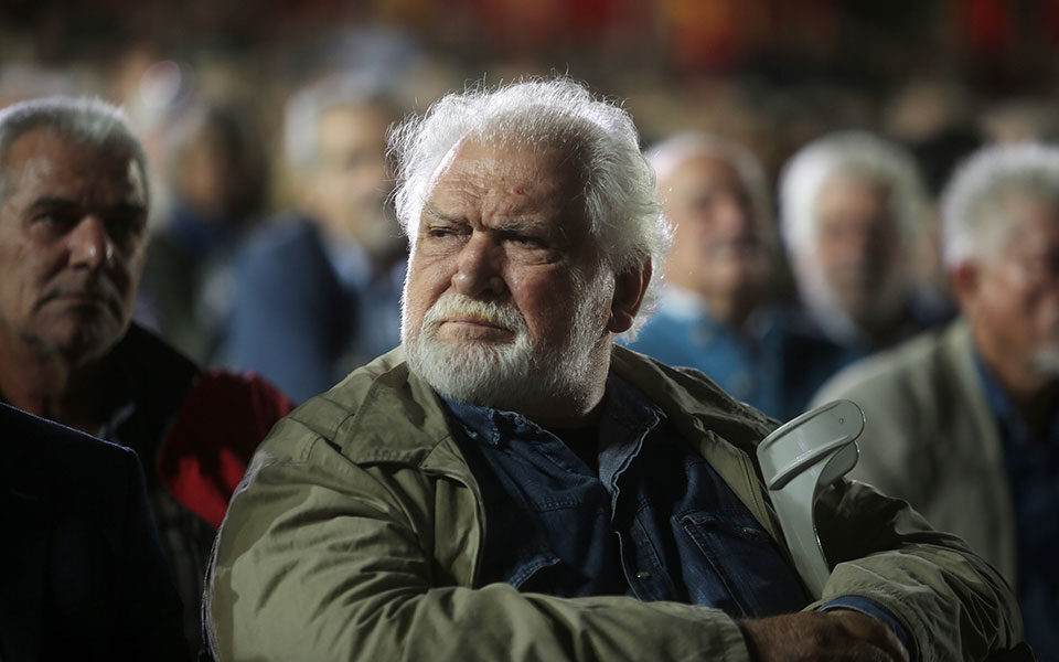 Prominent actor, director Kostas Kazakos dies