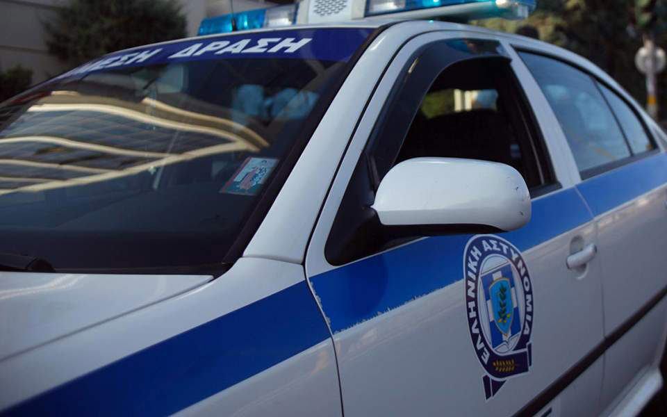 Suspected wife beater arrested in Volos
