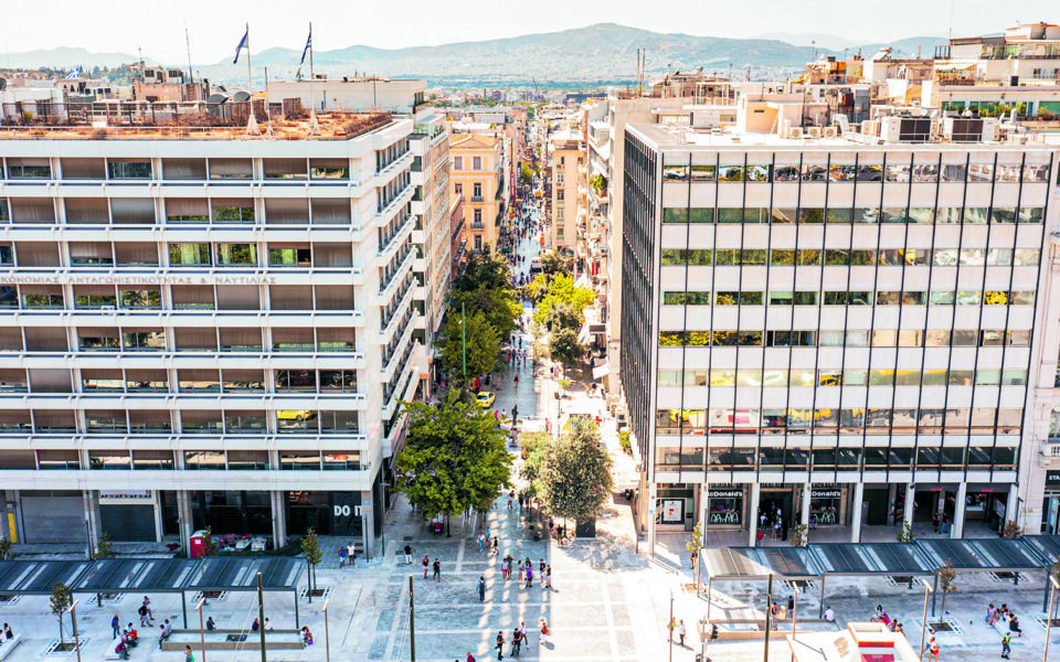 Athens poised for an autumnal revival