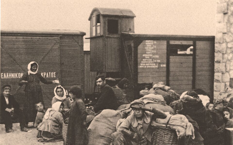 1923 Refugee Influx | Athens | October 18