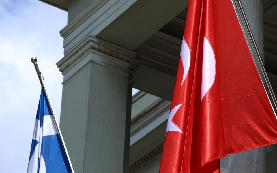 Greek, Turkish deputy foreign ministers meeting next week