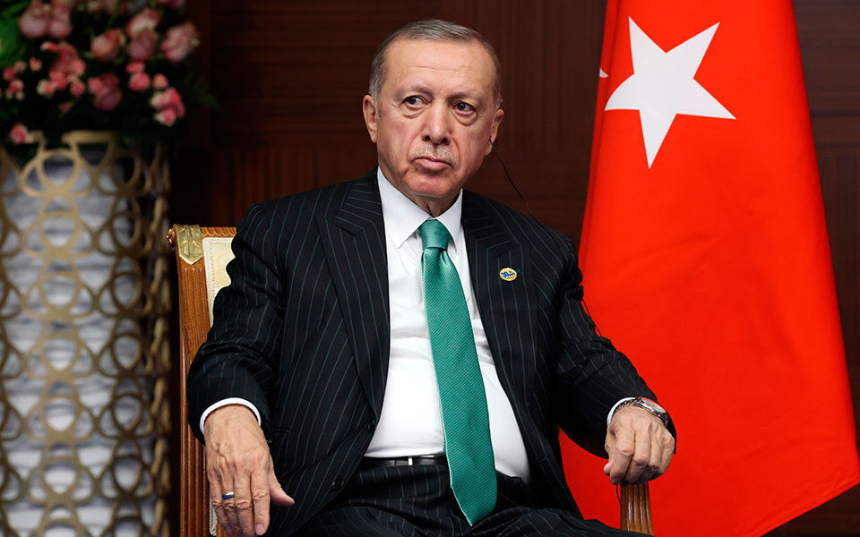 Erdogan: Sweden can’t join NATO if Quran-burning is allowed