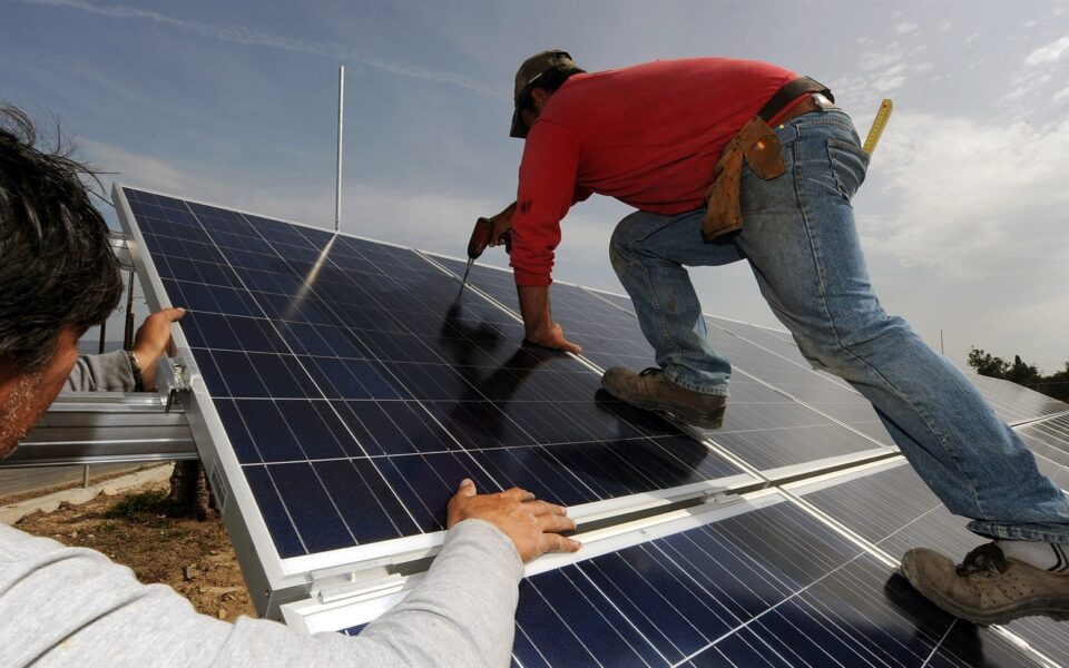 Nicosia set to push for more solar panels