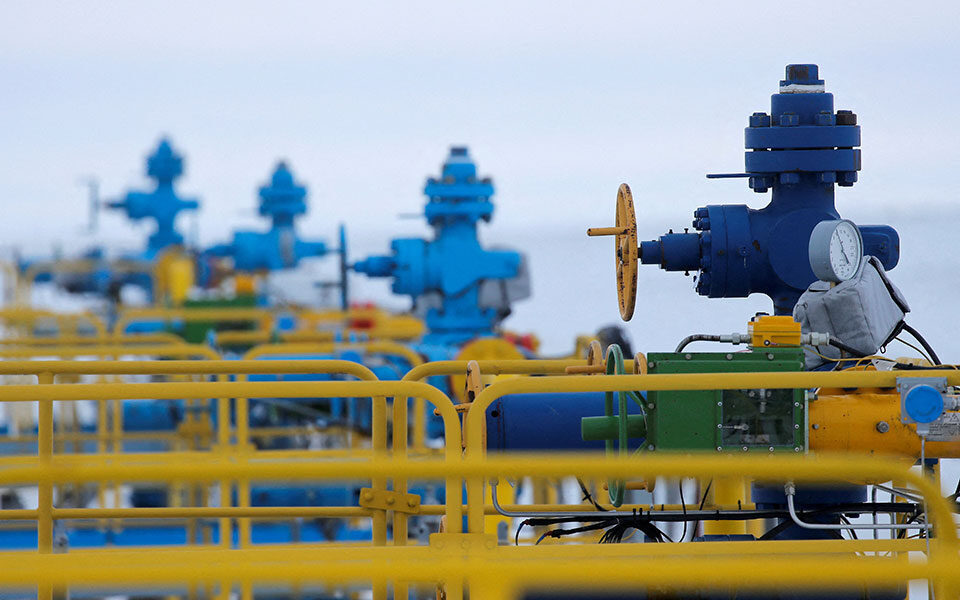DEPA nears gas deal with Gazprom
