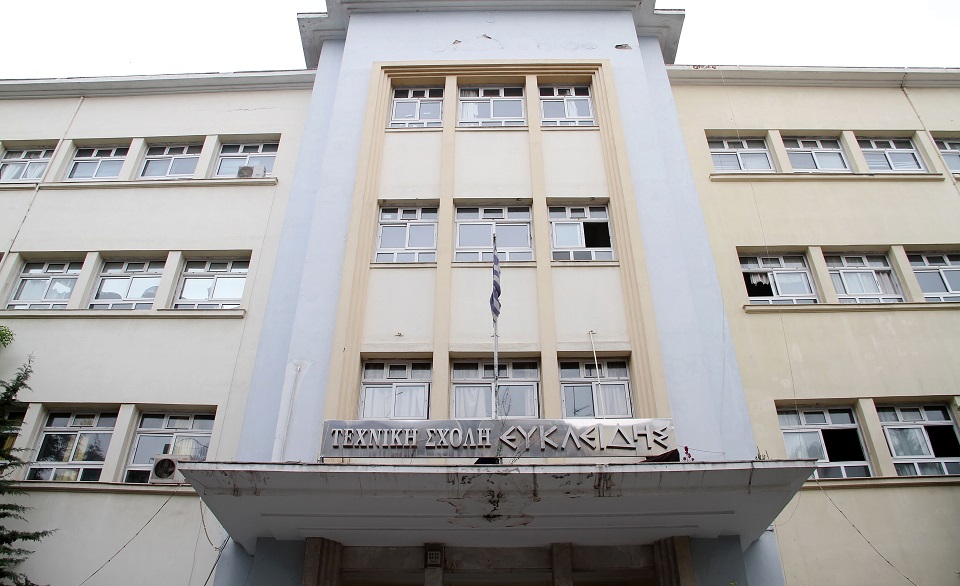 Thessaloniki Municipality to make perpetrators pay for school vandalism