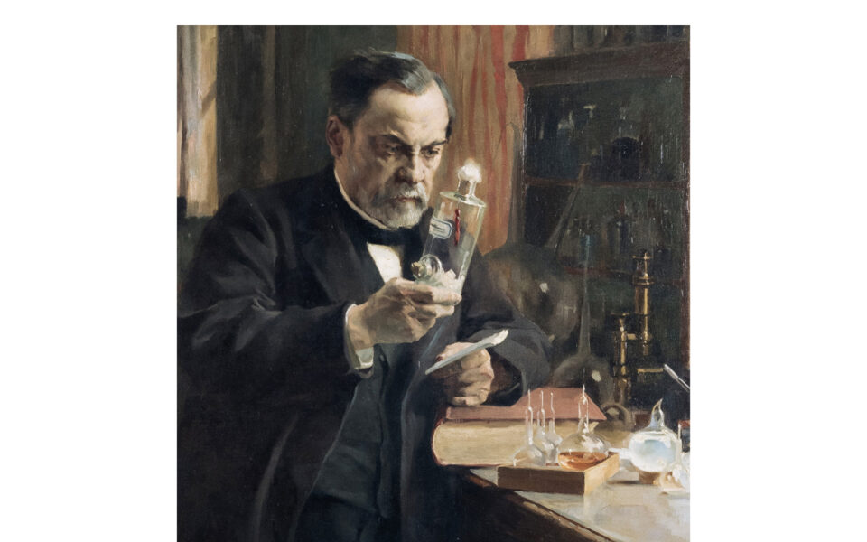 Louis Pasteur Tribute | Athens | October 20 – November 19