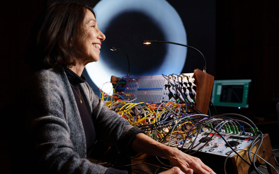 Suzanne Ciani | Athens | October 23
