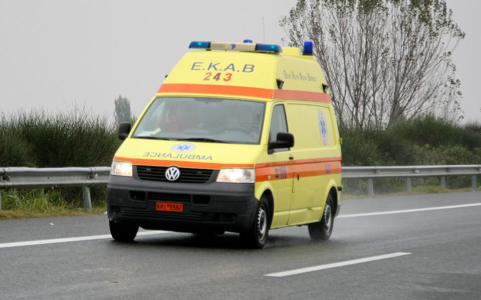Two dead in motorway collision